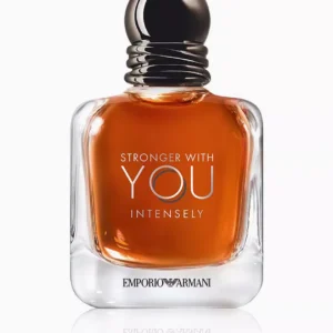 Tous nos perfume stronger with you intensly