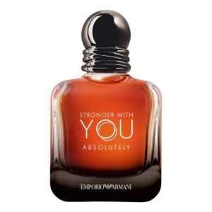 Tous nos perfume stronger with you absolutely