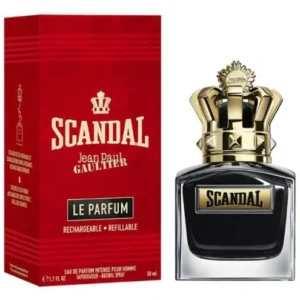 Tous nos perfume jean paul gaultier scandal le parfum