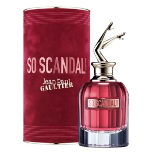 Tous nos perfume jean paul gaultier so scandal eau de parfum